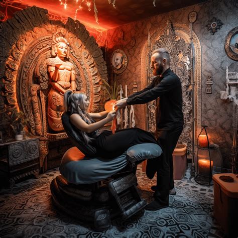 Hélène massage tantrique Paris